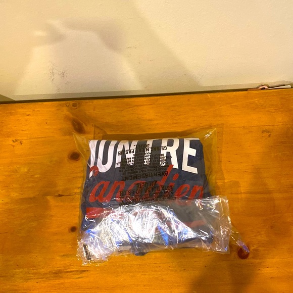 Women's Adidas Long Sleeve NHL Montreal Canadiens Long Sleeve Shirt Elbow Patch - Picture 3 of 4